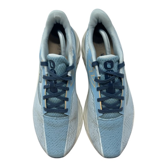 New Balance Fresh Foam Women Running Shoes Blue Sz 9.5 Wide WARISYB4 - Picture 11 of 14